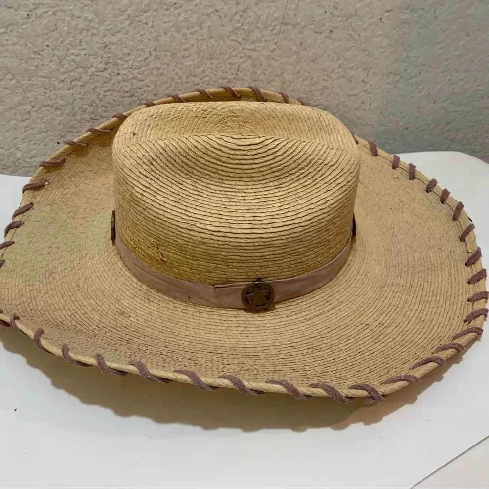 Bullhide Cowboy Hat Montecarlo  Straw